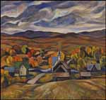 Record Nora Frances Elizabeth Collyer sale - Heffel Gallery - buy and sell art