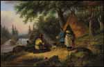 Record Cornelius David Krieghoff sale - Heffel Gallery - buy and sell art