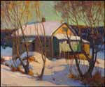 Record John William Beatty sale - Heffel Gallery - buy and sell art