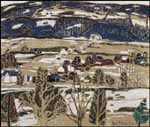 Record David Brown Milne sale - Heffel Gallery - buy and sell art