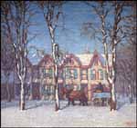 Record Lawren Stewart Harris sale - Heffel Gallery - buy and sell art