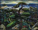 Record Arthur Lismer sale - Heffel Gallery - buy and sell art