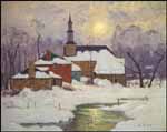 Record Robert Wakeham Pilot sale - Heffel Gallery - buy and sell art