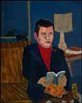 Record Maxwell Bennett Bates sale - Heffel Gallery - buy and sell art