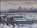 Record Robert Wakeham Pilot sale - Heffel Gallery - buy and sell art