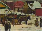 Record Kathleen Moir Morris sale - Heffel Gallery - buy and sell art