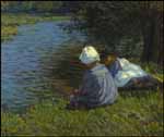 Record Helen Galloway McNicoll sale - Heffel Gallery - buy and sell art