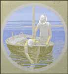 Record Alexander Colville sale - Heffel Gallery - buy and sell art