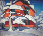 Record Lawren Stewart Harris sale - Heffel Gallery - buy and sell art