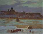 Record Robert Wakeham Pilot sale - Heffel Gallery - buy and sell art
