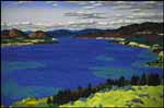 Record Edward John (E.J.) Hughes sale - Heffel Gallery - buy and sell art