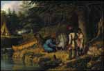 Record Cornelius David Krieghoff sale - Heffel Gallery - buy and sell art