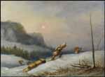 Record Cornelius David Krieghoff sale - Heffel Gallery - buy and sell art