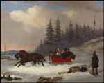 Record Cornelius David Krieghoff sale - Heffel Gallery - buy and sell art