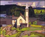 Record Alfred Joseph (A.J.) Casson sale - Heffel Gallery - buy and sell art