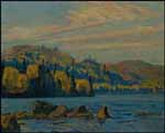 Record James Edward Hervey (J.E.H.) MacDonald sale - Heffel Gallery - buy and sell art