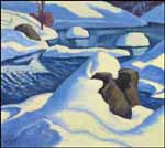 Record Edwin Headley Holgate sale - Heffel Gallery - buy and sell art