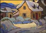 Record Henrietta Mabel May sale - Heffel Gallery - buy and sell art