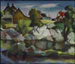 Record Henri Leopold Masson sale - Heffel Gallery - buy and sell art