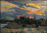 Record Thomas John (Tom) Thomson sale - Heffel Gallery - buy and sell art