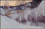 Record Clarence Alphonse Gagnon sale - Heffel Gallery - buy and sell art