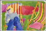 Record Gregory Richard Curnoe sale - Heffel Gallery - buy and sell art