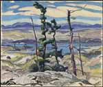 Record Franklin Carmichael sale - Heffel Gallery - buy and sell art