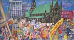 Record Miyuki Tanobe sale - Heffel Gallery - buy and sell art