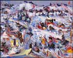 Record Samuel Borenstein sale - Heffel Gallery - buy and sell art