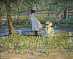 Record Helen Galloway McNicoll sale - Heffel Gallery - buy and sell art