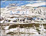 Record David Brown Milne sale - Heffel Gallery - buy and sell art