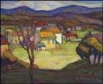 Record Henrietta Mabel May sale - Heffel Gallery - buy and sell art