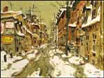 Record John Geoffrey Caruthers Little sale - Heffel Gallery - buy and sell art