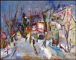 Record Samuel Borenstein sale - Heffel Gallery - buy and sell art
