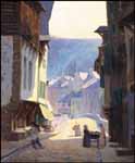 Record Clarence Alphonse Gagnon sale - Heffel Gallery - buy and sell art