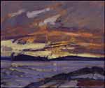 Record James Edward Hervey (J.E.H.) MacDonald sale - Heffel Gallery - buy and sell art