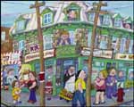 Record Miyuki Tanobe sale - Heffel Gallery - buy and sell art