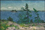 Record William Goodridge Roberts sale - Heffel Gallery - buy and sell art