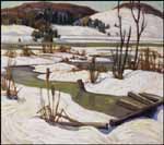 Record Doris Jean McCarthy sale - Heffel Gallery - buy and sell art