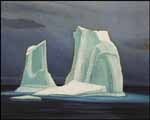 Record Lawren Stewart Harris sale - Heffel Gallery - buy and sell art