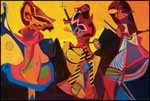 Record Jack Leonard Shadbolt sale - Heffel Gallery - buy and sell art