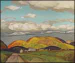 Record Alfred Joseph (A.J.) Casson sale - Heffel Gallery - buy and sell art