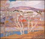 Record Albert Henry Robinson sale - Heffel Gallery - buy and sell art