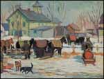 Record Kathleen Moir Morris sale - Heffel Gallery - buy and sell art