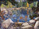 Record Arthur Lismer sale - Heffel Gallery - buy and sell art