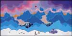 Record Ted Harrison sale - Heffel Gallery - buy and sell art