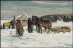 Record Peleg Franklin Brownell sale - Heffel Gallery - buy and sell art