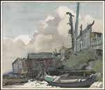 Record Walter Joseph (W.J.) Phillips sale - Heffel Gallery - buy and sell art
