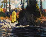 Record James Edward Hervey (J.E.H.) MacDonald sale - Heffel Gallery - buy and sell art