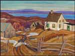 Record Alexander Young (A.Y.) Jackson sale - Heffel Gallery - buy and sell art